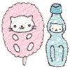 Kitty Bottles
