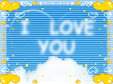 i love you
