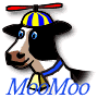 moomoo the cow