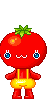 cute red thing