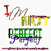 i am not perfect
