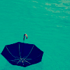 Umbrella on Water