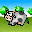 odd cow