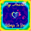 My heart belongs to you (thermal effect)