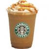 Starbucks Caramel Frappuchino coffee