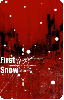 first snow