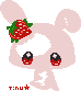 Starwberry Bunny