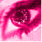Crazy Pink Eye