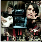 MY CHEMICAL ROMANCE- HELENA
