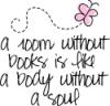 A Room Without Books...
