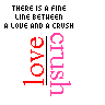 LOVE & CRUSH