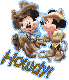 Mickey & Minnie - howdy