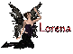 Dark Butterfly - Lorena