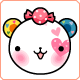  	cute kawaii teddy bear avatar