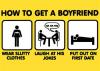 how to get a boyfriend