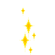 glitters