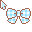 ribbon lightblue