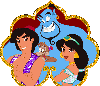 aladin and friends