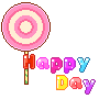 happy day lollipop