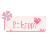 Be happy..by Izumi11