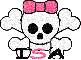 Isa Pink Skull