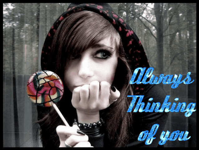 Girl - Thinking of You