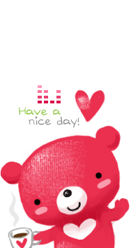 hello! bear