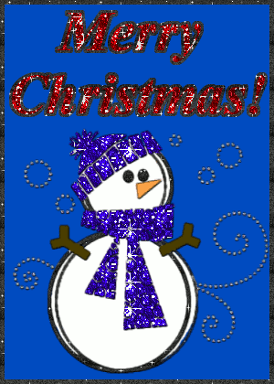 Merry Christmas Card