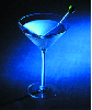 blue martini