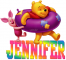 Winnie the Pooh - Jennifer