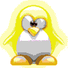 yellow penguin