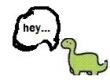 Dino Dude - Hey