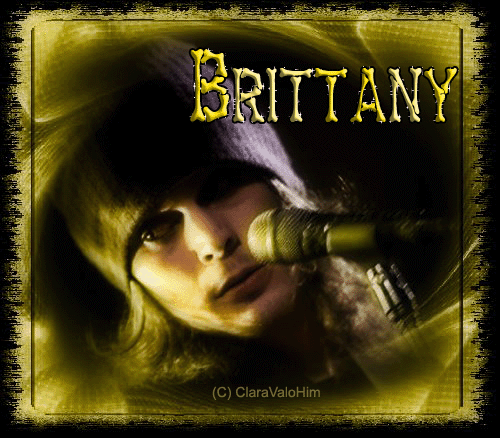 Ville Valo - Brittany