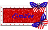 Emilee 4th of July