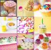 Sweets Collage
