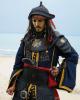 Jack Sparrow in Pirates Of The Caribbean 3