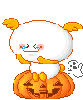 pumpkin monster