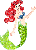 disney ariel little mermaid