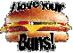 I love your Buns!!!