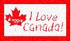 I love Canada