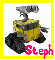 Wally-E (yellow version)- Steph