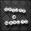 Sasuke Hearts Naruto
