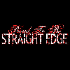 Proud To Be Straight Edge