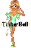 tinkerbell doll
