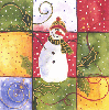 Colorful~Snowman