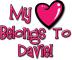 My Heart Belongs To Davie!