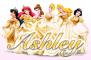 Disney Princesses - Ashley