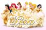 Disney Princesses - Lisa