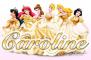 Disney Princesses - Caroline