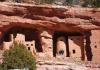 cool cliff dwellings